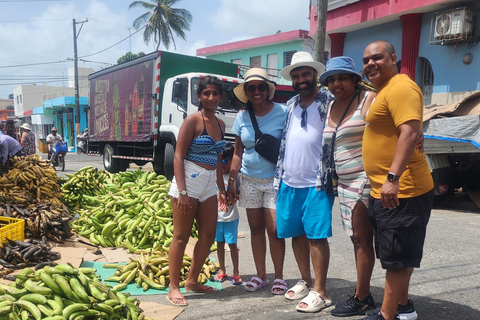 Punta Cana : Safari culturel Basilique Higuey Prise en charge de l&#039;hôtel en petit groupeVisite culturelle de la ville dominicaine