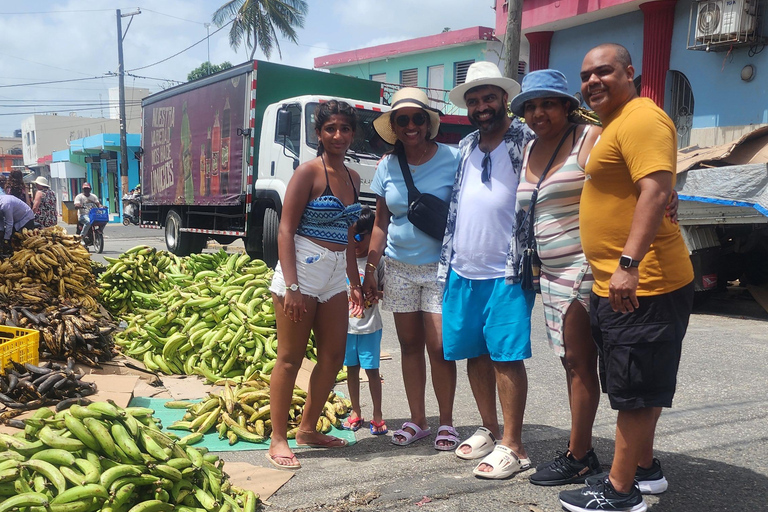 Punta Cana : Safari culturel Basilique Higuey Prise en charge de l&#039;hôtel en petit groupeVisite culturelle de la ville dominicaine