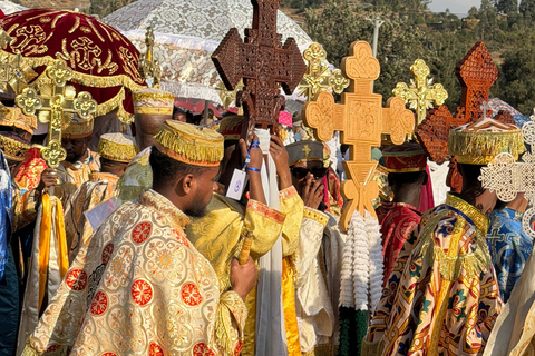 Addis Ababa: 10-Day Ethiopia Tour with Flights and Hotels