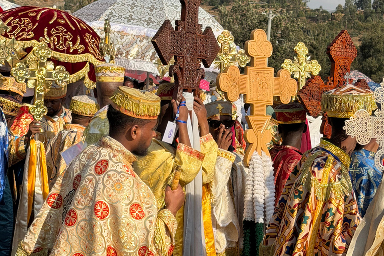 Addis Ababa: 10-Day Ethiopia Tour with Flights and Hotels