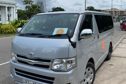 Best of Colombo: Private Guided City Tour