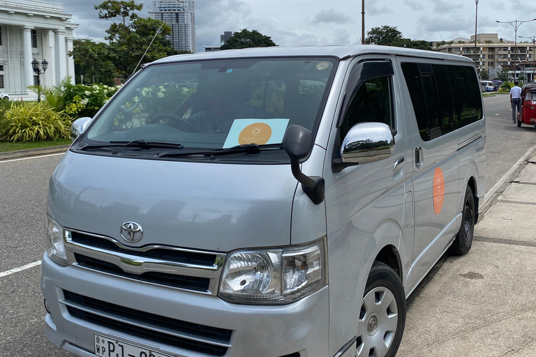 Best of Colombo: Private Guided City Tour