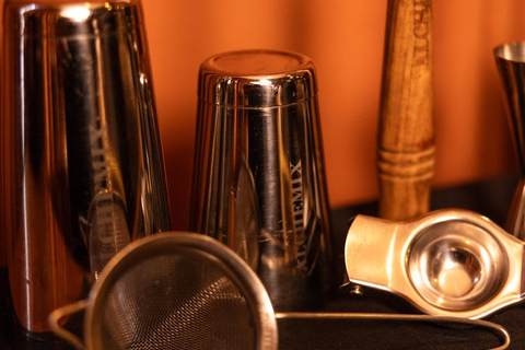 Nashville: Sip History Cocktail Class with 3 Cocktails Sun-Thu