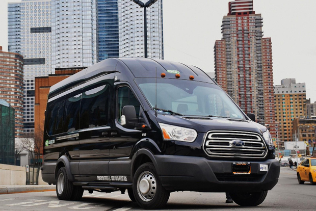 Transporte privado LaGuardia de/para Manhattan, Brooklyn, Queens