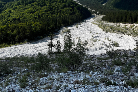 Valbona and Thethi National Parks: 3-Day Private Guided Hike