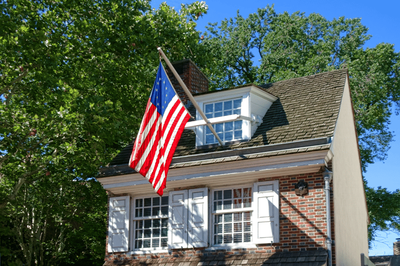 Iconic Philadelphia: Walking Tour of Historic Sights | GetYourGuide