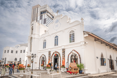 Kuala Lumpur: Malacca Day Trip with River Cruise and Lunch From Kuala Lumpur: Malacca Day Trip-Private Tour