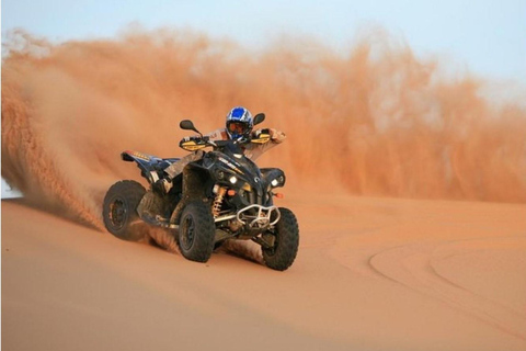 Doha:ATV, Quad oder Buggy Dune Bashing, CamelRide &amp; SandboardingDoha:ATV,Quad oder Buggy Dune Bashing,CamelRide