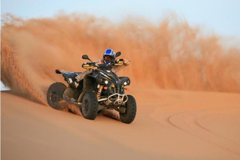 Doha:ATV, Quad oder Buggy Dune Bashing, CamelRide &amp; SandboardingDoha:ATV,Quad oder Buggy Dune Bashing,CamelRide