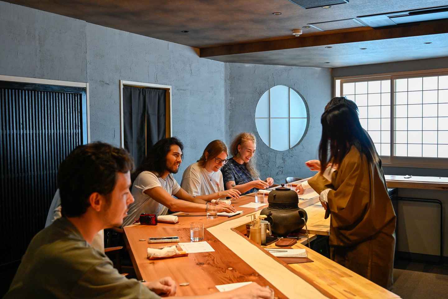 Osaka: Sake Tasting Experience with a Former Brewer - Osaka: Sake Tasting Experience with a Former Brewer