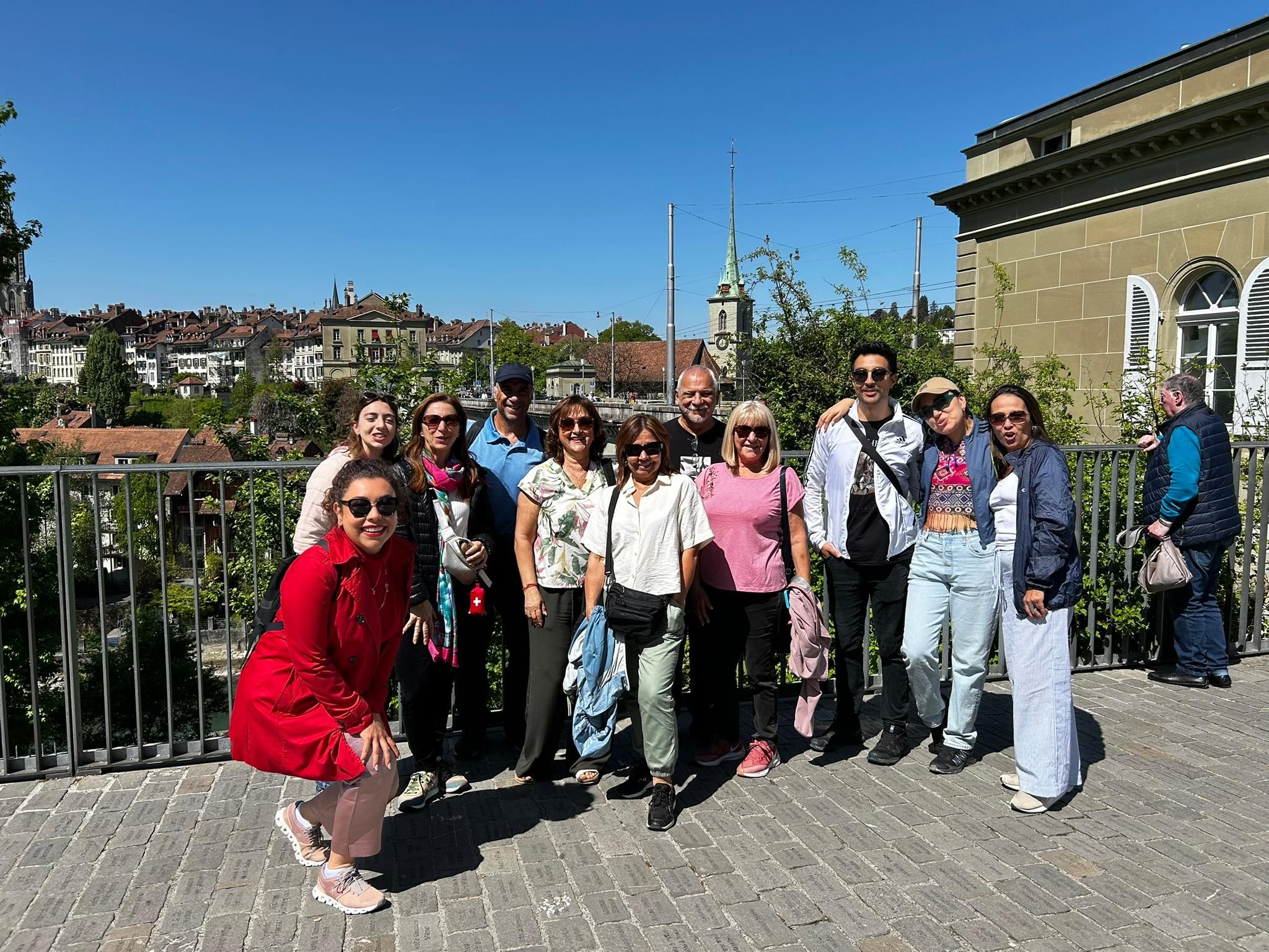 Bern: 2-stündiger Rundgang mit einem ortskundigen Guide