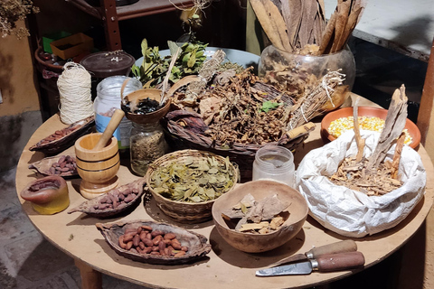 Ancestral Journey: Bogotá