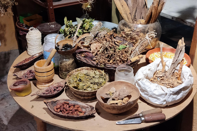 Ancestral Journey: Bogotá