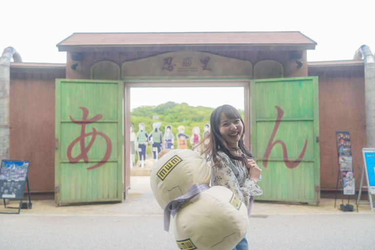 Naruto & Boruto Theme Park Entry Ticket Naruto & Boruto Theme Park Entry Ticket : Light