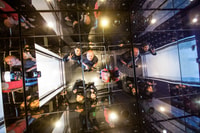 Dubai, Burj Khalifa Level 124 and 125 Entry Ticket - Hizvo