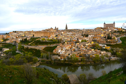 Madrid: Full Day or Hall Day Trip to Toledo 6-Hour Tour