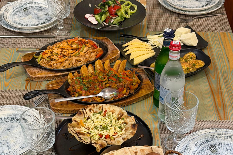 Armenian Gata Baking Class with Lunch