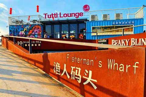 Guangzhou: Foshan Private Day Trip with Transfers
