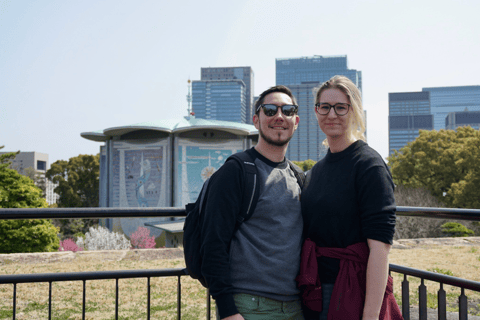 Tokio: Keizerlijk Paleis, de geschiedenis van Japan (FRENCH GUIDE)Tokio: Het Keizerlijk Paleis, de geschiedenis van Japan