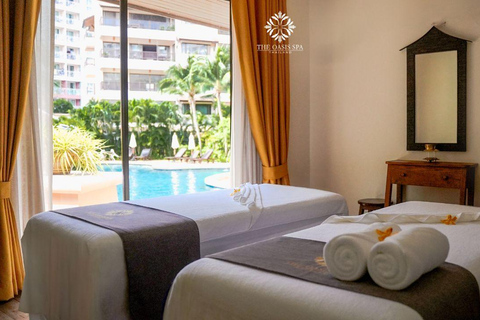 Pattaya: Spa Experience at Oasis Spa Spirit of Lanna for 2 Persons (3 hours)
