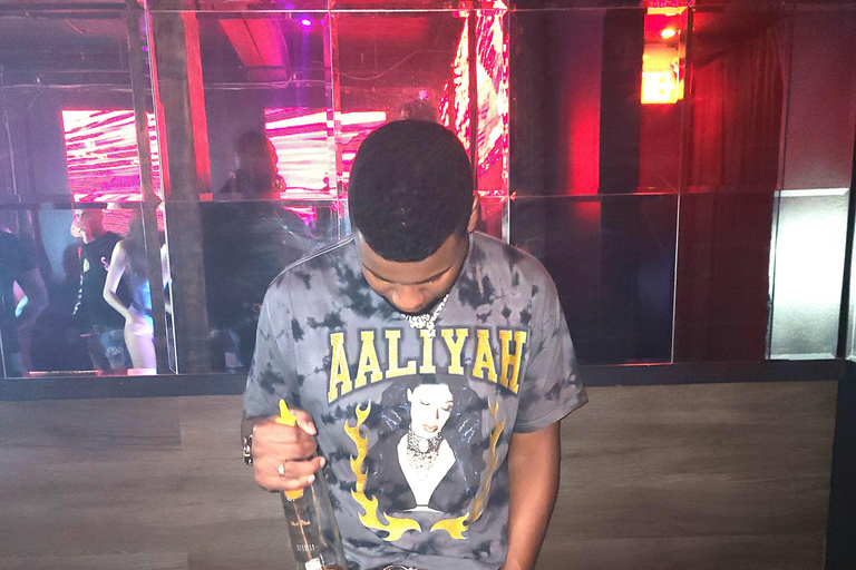 Oficial de Sosua: Visita à vida nocturna com serviço de ida e volta