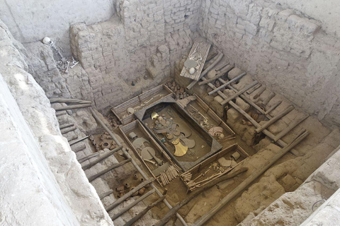 Trujillo: Lo Stregone e la Signora di Cao