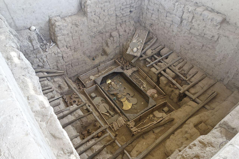 Trujillo: Lo Stregone e la Signora di Cao