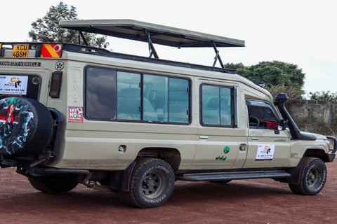 Kenia: 6 Tage Spirit of Kenya Tented Tour