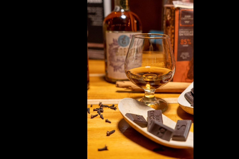 Cartagena: Rum and Chocolate Tasting with Cocktail Class Rum & Chocolate Tasting with Cocktail Class - Night Shift