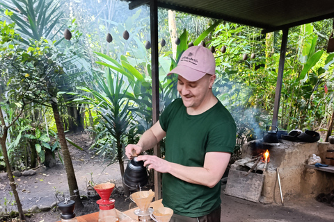 Cusco: Specialty Coffee Tasting-Sensory Experience (2 Hours)