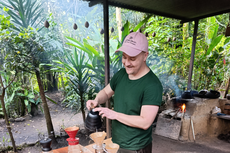 Cusco: Specialty Coffee Tasting-Sensory Experience (2 Hours)