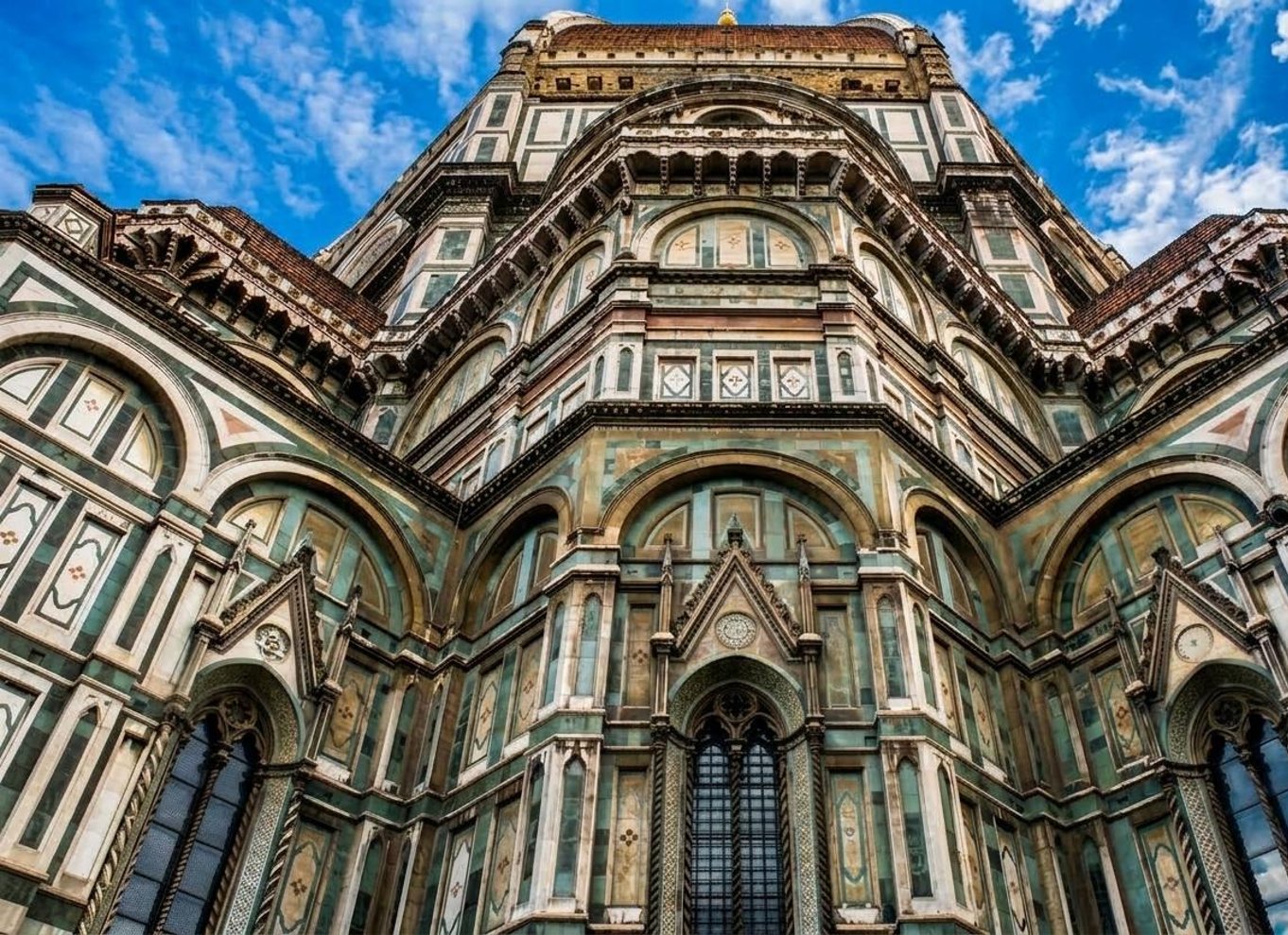 Firenze: Oplevelse med guidet rundvisning i Duomo