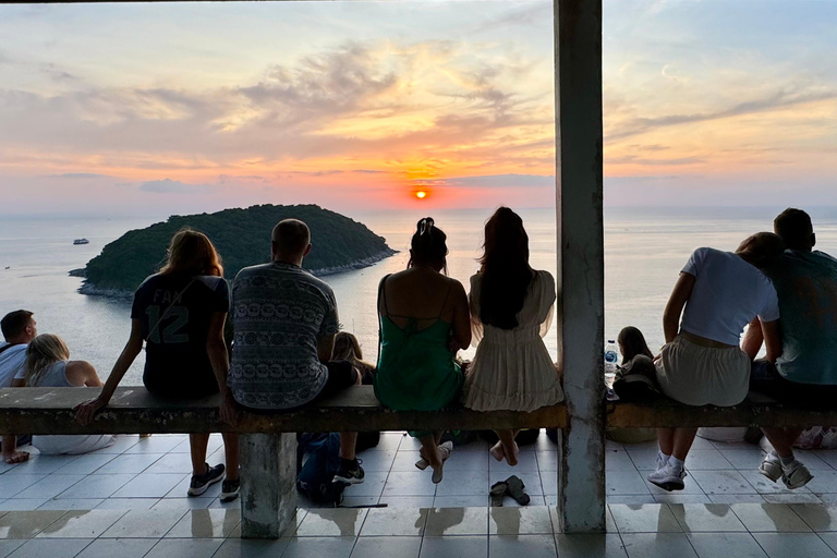 City tour em Phuket: Experiência cultural com vistas e saboresAderir - Área de transferência de carga 2