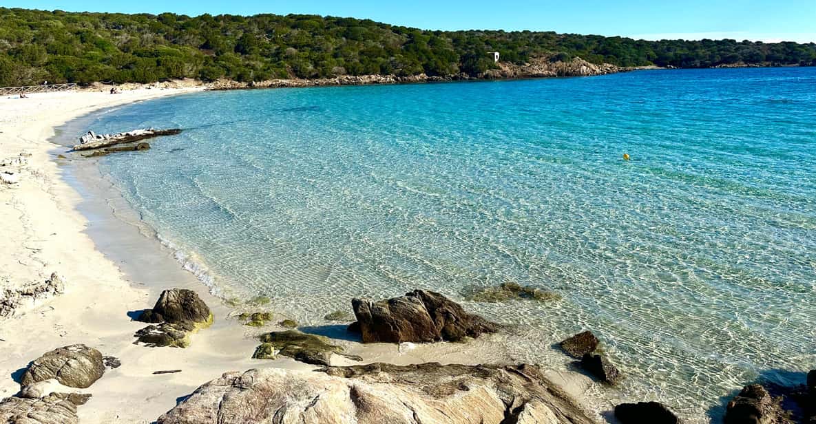 Afbeelding 3 van Snorkeltour per zeilboot naar de Maddalena-archipel