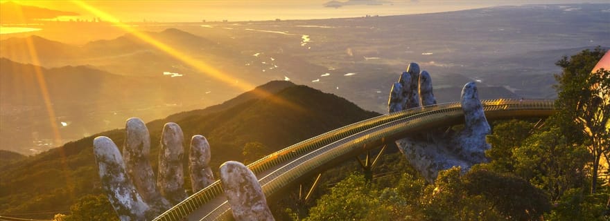 Hoi An : Voiture privée vers/depuis Hue via Multi Attraction (aller simple)