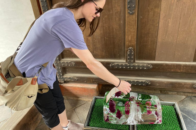 Nara: Halvdag med lokal guide – Big Buddha, hjort, helgedom, skogNara: Halvdag lokal guide- Stora Buddha, hjort, helgedom, skog