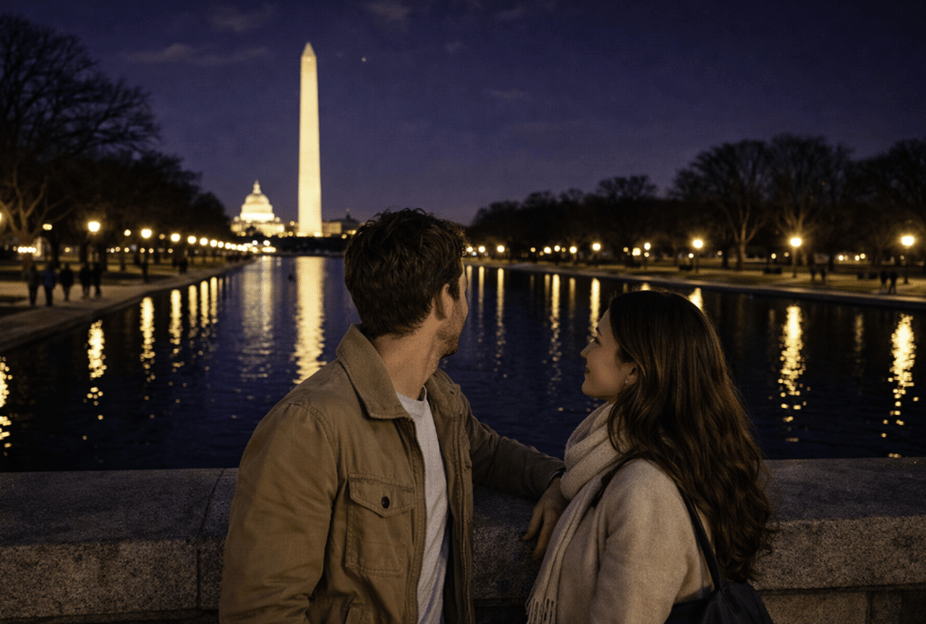 Washington D.C.: tour di 1 giorno e 1 notte per piccoli gruppi e visita a Mount Vernon