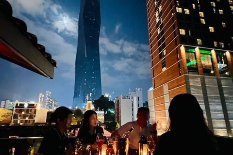 Mix Cocktails & Hidden Bar Scavenger Hunt In Chinatown