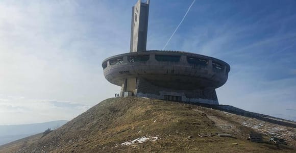 UNESCO Thrakische Grabstätte von Kazanlak und Buzludzha Denkmal