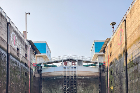 Yichang Gezhou Dam And Xiling Gorge Cruise Ticket