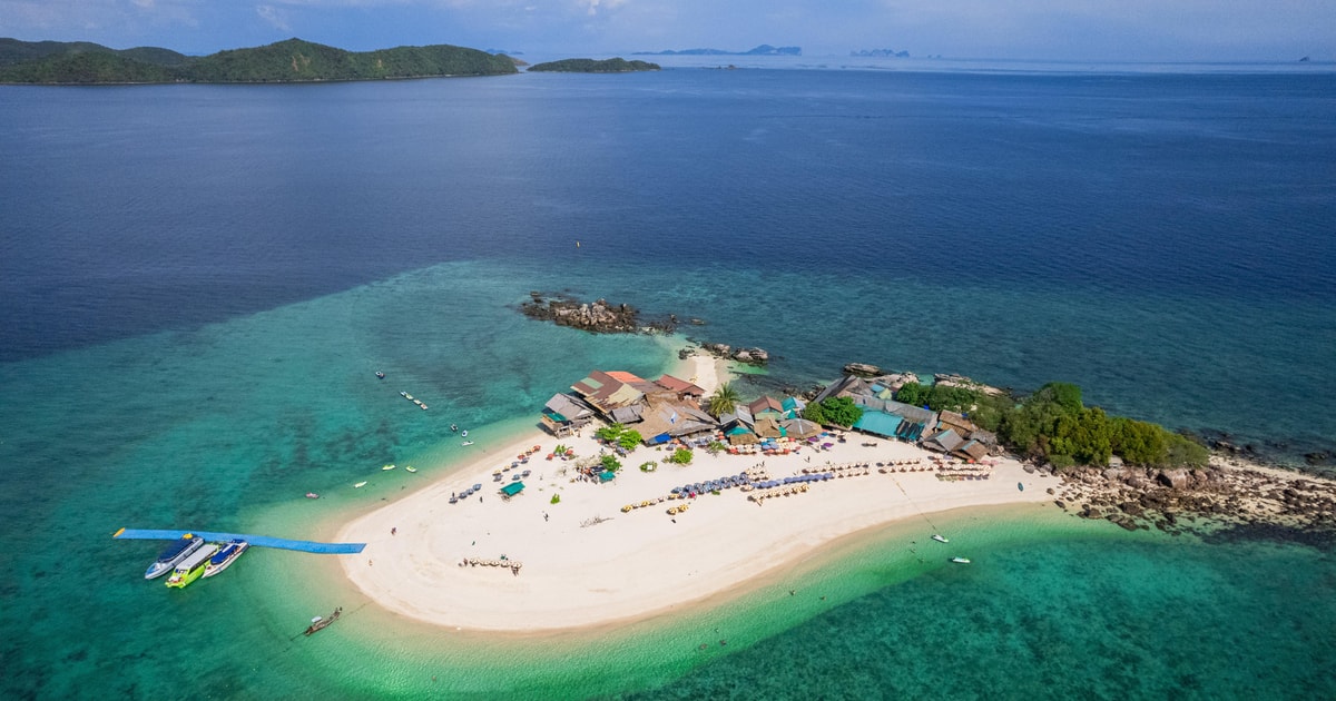 プーケット：カイ諸島プレミアム 1 日ツアー | GetYourGuide