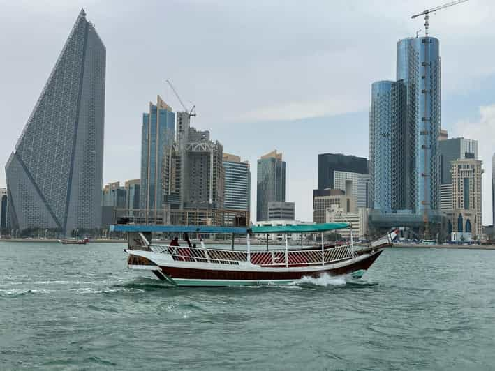 Beste Bus Und Minivan Touren West Bay Doha Kostenlos