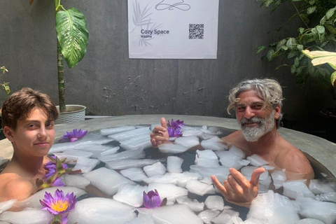 Mirissa / Matara : Nordic Sauna & Ice Bath Nordic Sauna & Ice Bath (Self-Arrival)