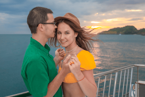 Melody Sunset Dinner Cruises, Phuket