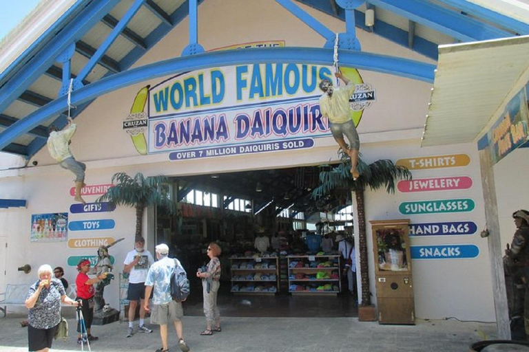 圣托马斯私人之旅（含海滩和闹市区购物）圣托马斯岛私人之旅（含海滩和闹市区购物）