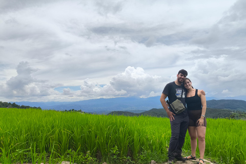 Chiang Mai: Pro Private Driver Service with Custom Itinerary