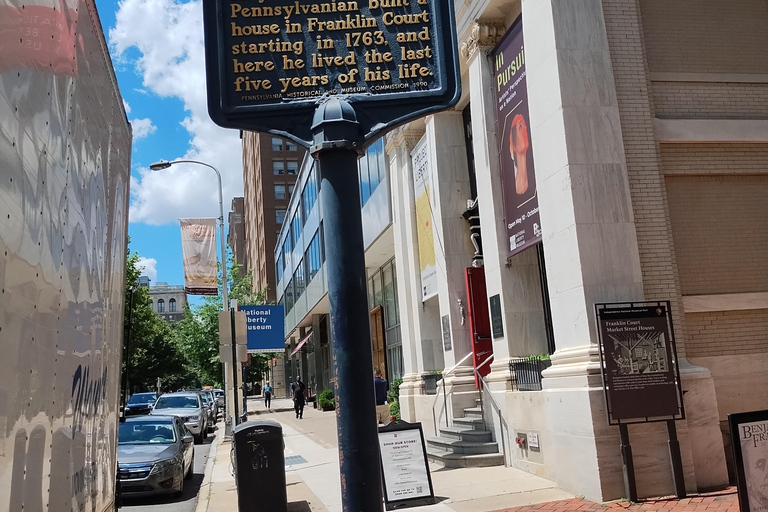 Historic Philadelphia Walking Tour