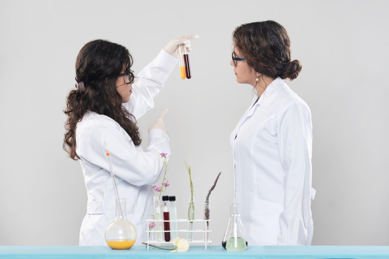 Arequipa: Natural Dye Lab Experience at CILQ