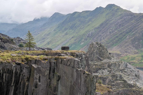 Manchester: 2-Day North Wales Adventure Tour