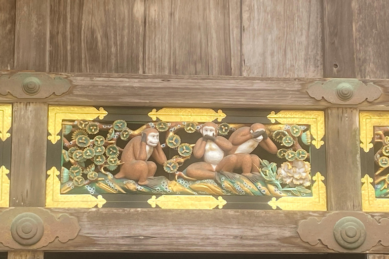 Depuis Tokyo : Nikko et la beauté de la cascade de Kegon